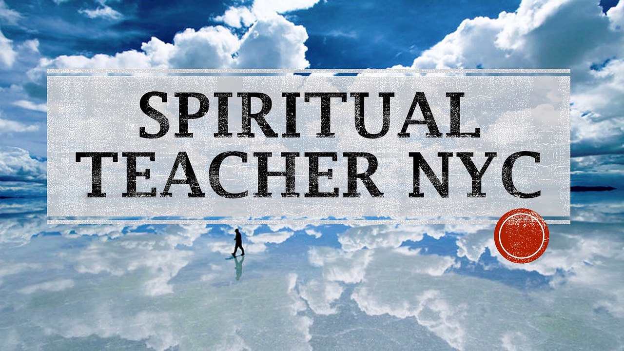 Spiritual Teacher NYC - Mindupliftment