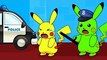 Mega Pikachu baby crying, Pikachu Pokemon Cartoon and Animation Rhymes Songs for Kids