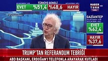 ABD Başkanı Trump, Erdoğan'ı Arayarak Tebrik Etti