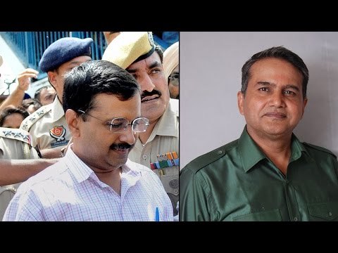 AAP suspends Devinder Sehrawat for accusing leaders of exploiting women | Oneindia News