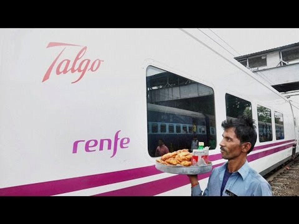 Talgo train completes Delhi-Mumbai trial run in less than 12 hrs | Oneindia News