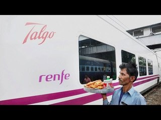 Talgo train completes Delhi-Mumbai trial run in less than 12 hrs | Oneindia News