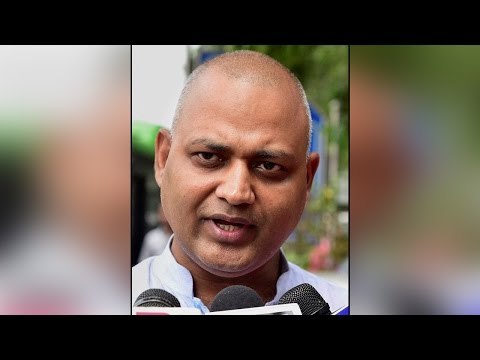 Somnath Bharti misbehaves with AIIMS guards, FIR lodged |Oneindia News