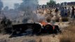 MiG-21 fighter aircraft crashes in Barmer, pilot ejects safely | Oneindia News