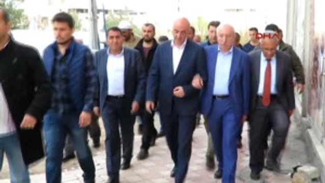 Midyat Ak Partili Miroğlu Meclis'teki Akp-Mhp Işbirliğinin Sahada Güçlü Bir Karşılığının Olmadığını...