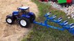 BRUDER RC tractor PLOWING-Ux11Tuz1_Wc