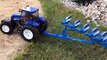 BRUDER RC tractor PLOWING-Ux11Tuz1_Wc