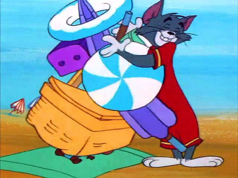 Tom and Jerry 101 Muscle Beach Tom video Dailymotion