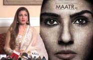 Raveena Tandon About Sensor Board On Movie Maatr