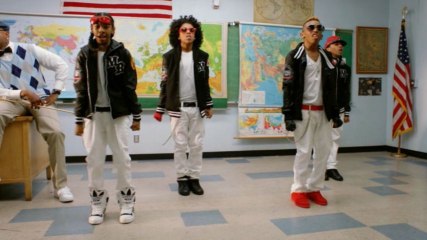 Mindless Behavior - Mrs. Right