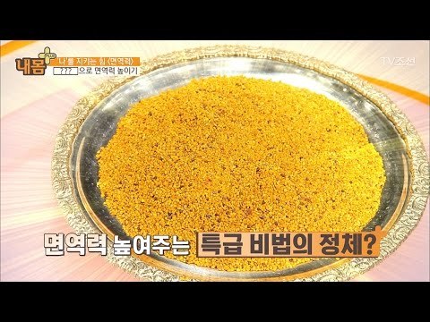 고대부터 현대까지! 면역력 높여주는 황금색은? [내 몸 플러스] 54회 20170416