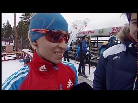 Biathlon short distance highlights - 2013 IPC Nordic Skiing World Championships Solleftea