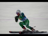 Day 4 highlights (super combined) 2013 IPC Alpine Skiing World Championships La Molina, Spain