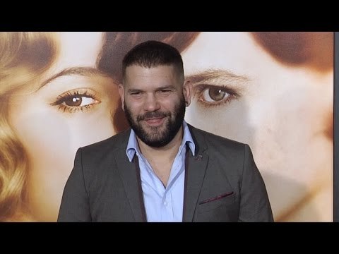 Guillermo Diaz The Danish Girl Los Angeles Premiere
