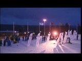 Biathlon Short Distance - Prize Giving Ceremony, IPC Nordic Skiing 2013