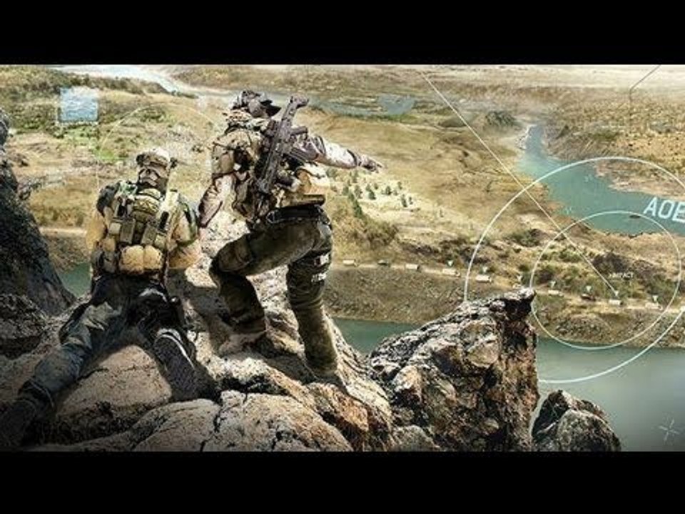 Ghost Recon Future Soldier, le Test (Note 16/20)