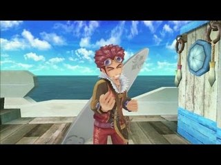 Rune Factory Oceans : Launch Trailer