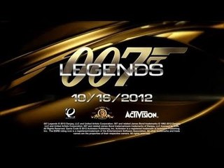 007 Legends : Moonraker trailer