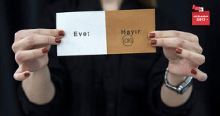 3 Büyük İl 'Hayır' Dedi, Kazanan 'Evet' Oldu