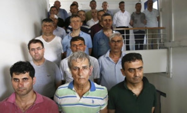 Silivri Cezaevi'nde Referandum Sonucu: Hayır Çıktı