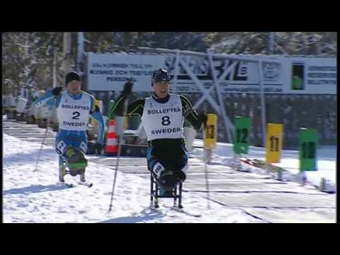 Biathlon Long Distance - Sollefteå 2013 IPC Nordic Skiing World Championships