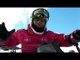 Arley Velasquez explica el sit-ski - Snow Bloggers - 2013 IPC AlpineSkiing World Championships