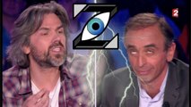 [Zap Télé] CLASH : Éric Zemmour vs Aymeric Caron ! (17/04/17)