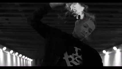 Swizz Casanova - Ice Tea ft Purple White [Extrait]
