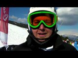 Adam Hall - Snow Bolggers - 2013 IPC Alpine Skiing World Championships