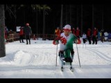 Cross-country skiing sprint finals, 2013 IPC Nordic Skiing World Championships Solleftea