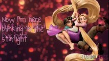 Tangled - I See The Light (Lyric Video)