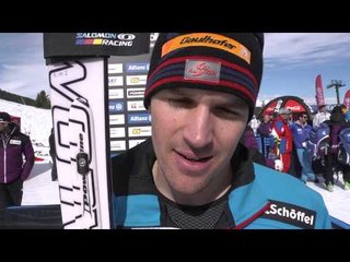 Austria's Matthias Lanzinger's ambitions for Alpine Skiing WorldChampionships