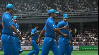 EA cricket 2015 india vs australia MATCH