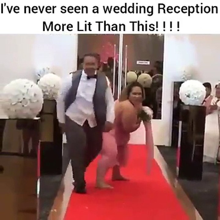 Awesome Wedding Reception
