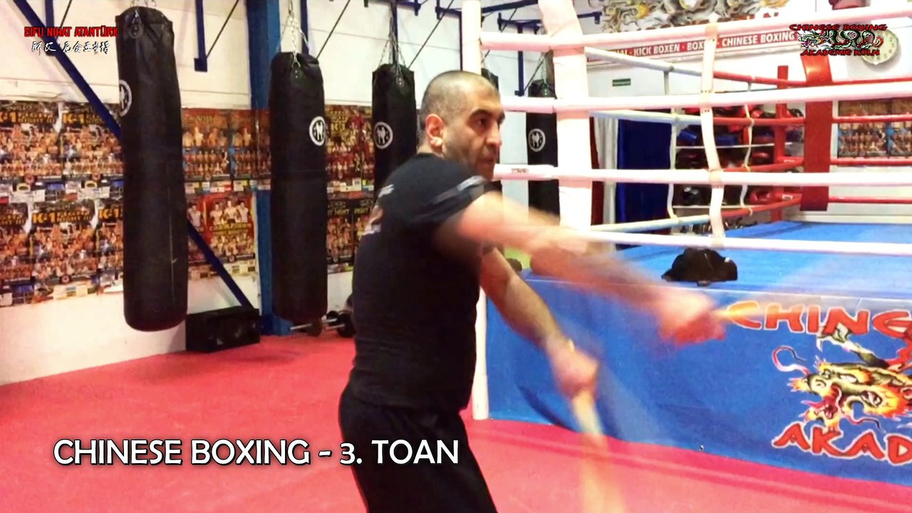 Sifu Nihat Atamtürk - Promo Video