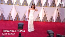 Priyanka Chopra Interview _ Red Carpet _ Oscars 2017