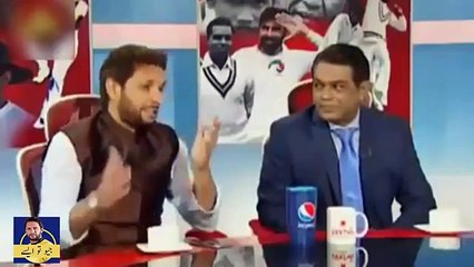 How the Afridi's Career was Started