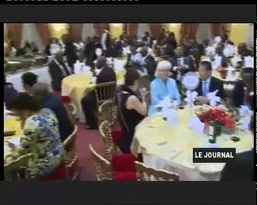 Journal de 20h TVCongo du samedi 15 avril 2017 -By Congo-Site