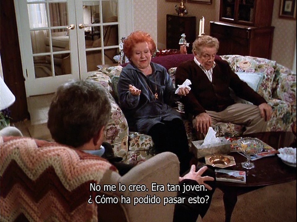 Seinfeld Escenas eliminadas The rye - The caddy (Subtitulos español)