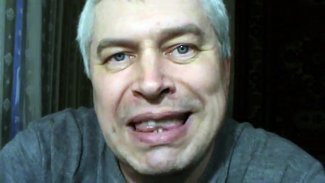 Интересное видео про мужика