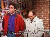 Seinfeld Escenas eliminadas The parking garage - The nose job - The alternate side (Subtitulos español)