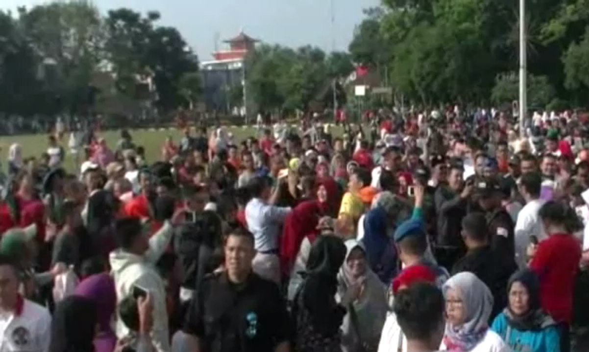 Kang Emil Lakukan Kampanye di Sukabumi