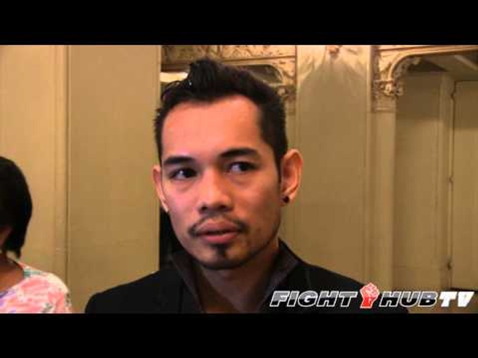 Nonito Donaire "We want to invite Toshiaki Nishioka to do VADA testing"