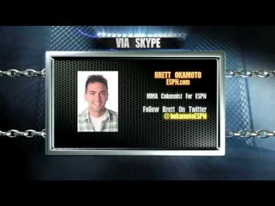 UFC On Fuel TV 6 : Rich Franklin vs. Cung Le prediction & analysis