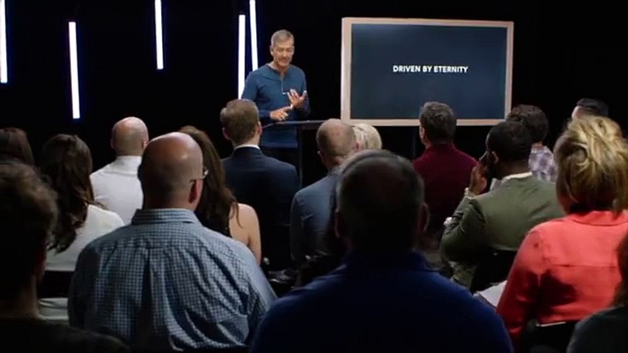 Hell wasn't created for any human being. John Bevere