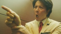 【ケイン・コスギ CM】センチュリー21「連発♪21　エレベーター」篇（15秒）