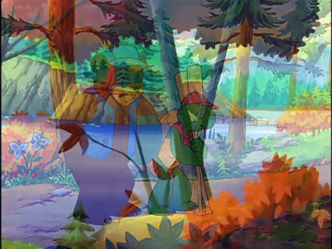 Franklin - FRANKLIN’S CANOE TRIP/FRANKLIN’S INTERVIEW - Ep. 63