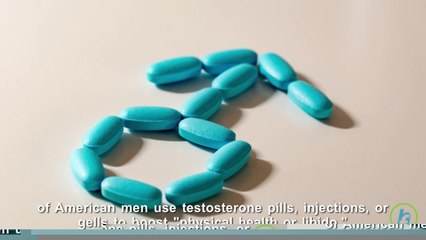 Risk With Testosterone Supplement