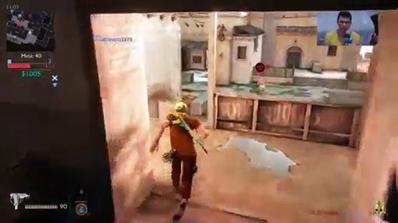 gamesgejr Uncharted 4 multiplayer (368)