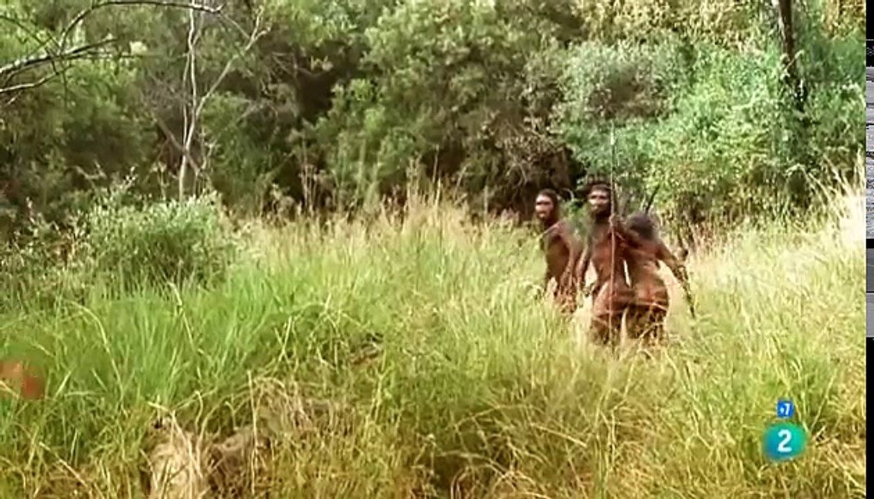A.Los orígenes de la Humanidad- Homo Sapiens (La odisea de la especie ) - La conquista del mundo.